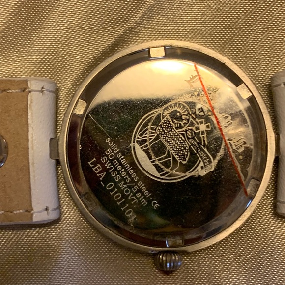 🔥NWOB L.A.M.B by Gwen Swiss Watch😍 - Picture 4 of 8